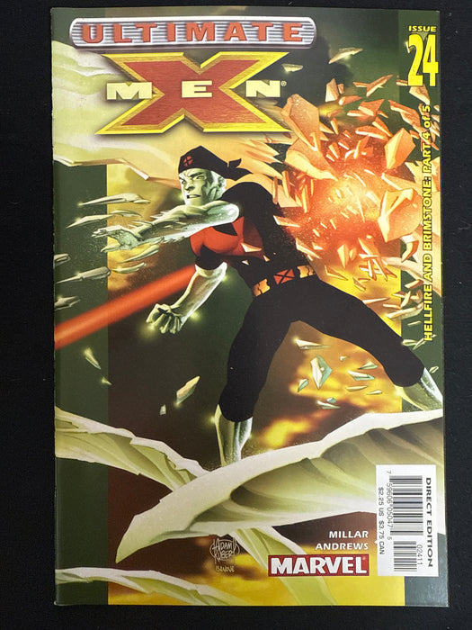 Ultimate X-Men # 24 NM- (9.2)