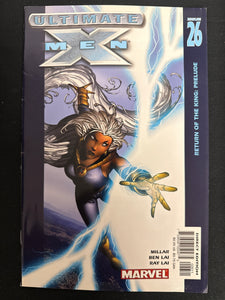 Ultimate X-Men # 26 VF (8.0)