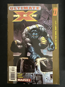 Ultimate X-Men # 27 VF/NM (9.0)
