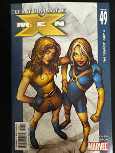 Ultimate X-Men # 49 VF+ (8.5)