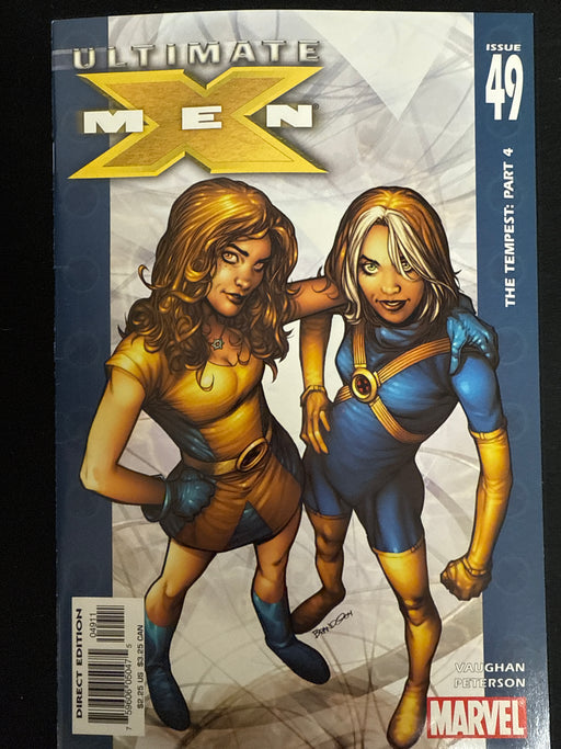 Ultimate X-Men # 49 VF+ (8.5)