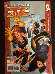 Ultimate X-Men # 54 NM- (9.2)