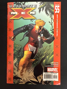 Ultimate X-Men # 55 NM (9.4)