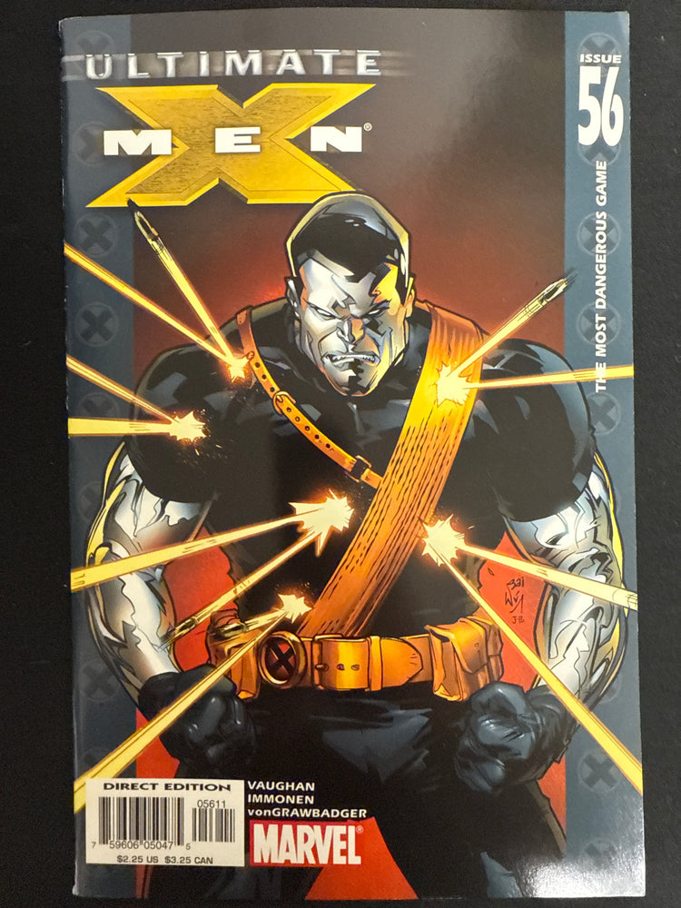Ultimate X-Men # 56  NM (9.4)