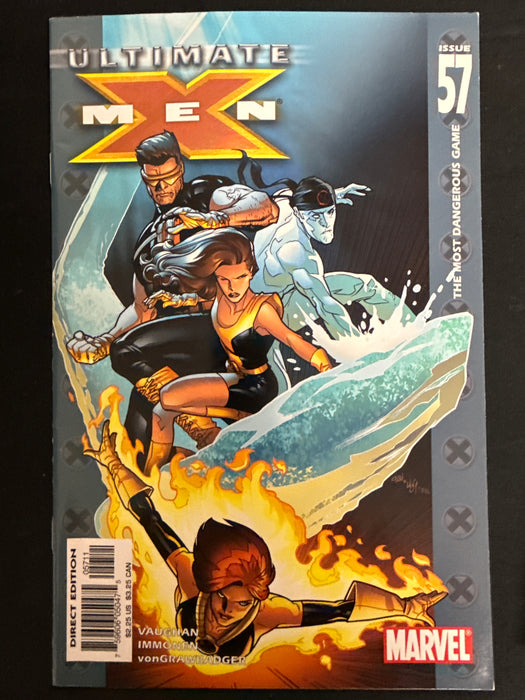 Ultimate X-Men # 57 NM (9.4)