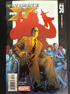 Ultimate X-Men # 58 NM- (9.2)