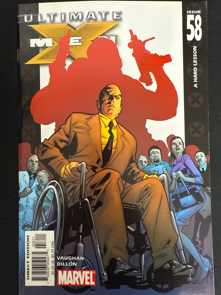 Ultimate X-Men # 58 NM- (9.2)