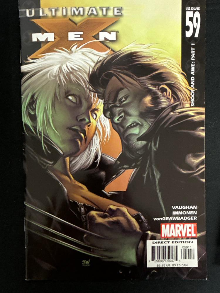Ultimate X-Men # 59 VF/NM (9.0)