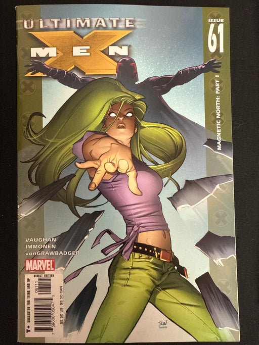 Ultimate X-Men # 61 VF (8.0)