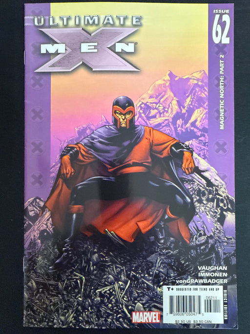 Ultimate X-Men # 62 NM- (9.2)