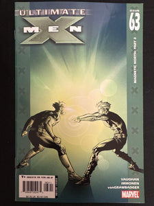 Ultimate X-Men # 63  NM- (9.2)