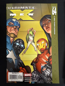 Ultimate X-Men # 64  NM- (9.2)