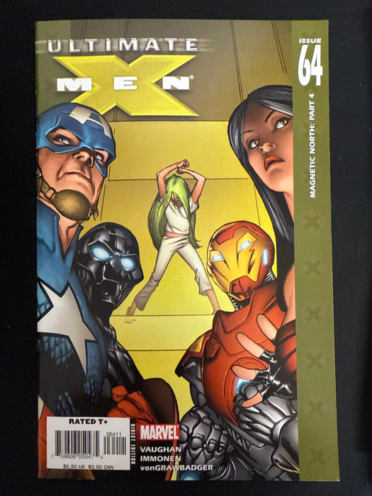 Ultimate X-Men # 64  NM- (9.2)