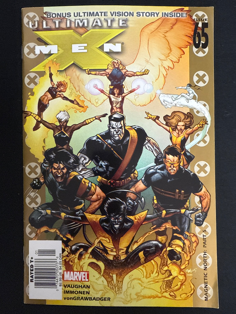 Ultimate X-Men # 65 NM- (9.2)