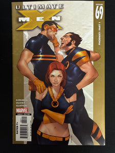 Ultimate X-Men # 69 VF/NM (9.0)