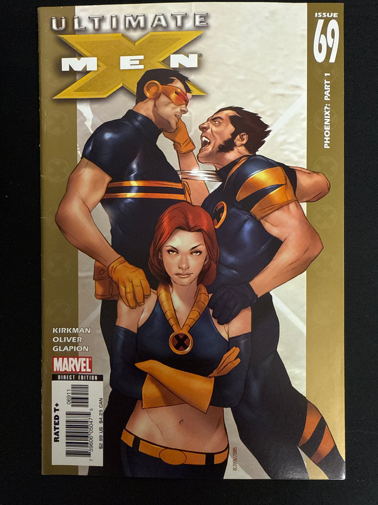 Ultimate X-Men # 69 VF/NM (9.0)