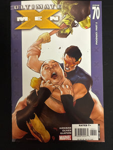Ultimate X-Men # 70 VF/NM (9.0)