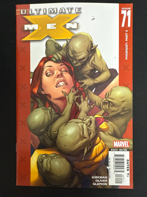 Ultimate X-Men # 71 NM (9.4)
