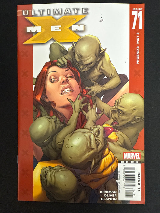 Ultimate X-Men # 71 NM (9.4)