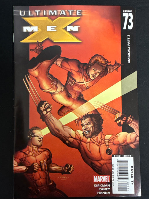 Ultimate X-Men # 73 NM- (9.2)