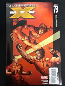 Ultimate X-Men # 73 NM- (9.2)