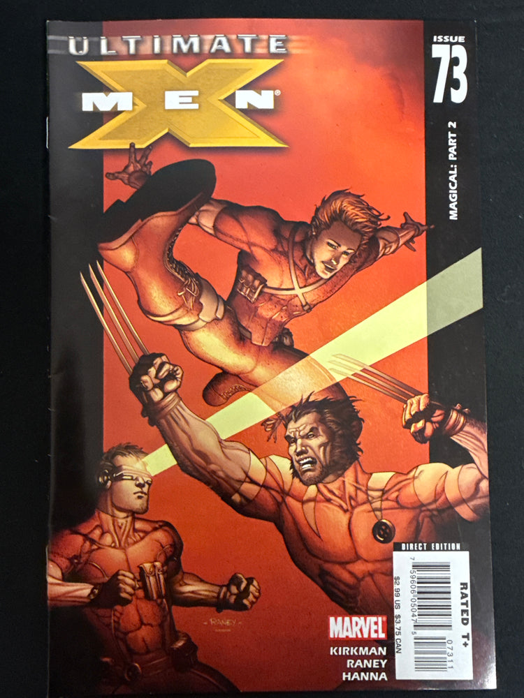 Ultimate X-Men # 73 NM- (9.2)
