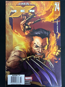 Ultimate X-Men # 74 VF/NM (9.0)