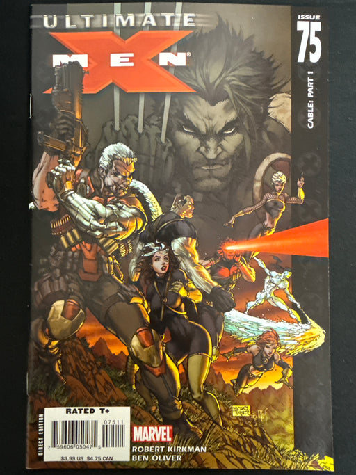 Ultimate X-Men # 75  NM (9.4)