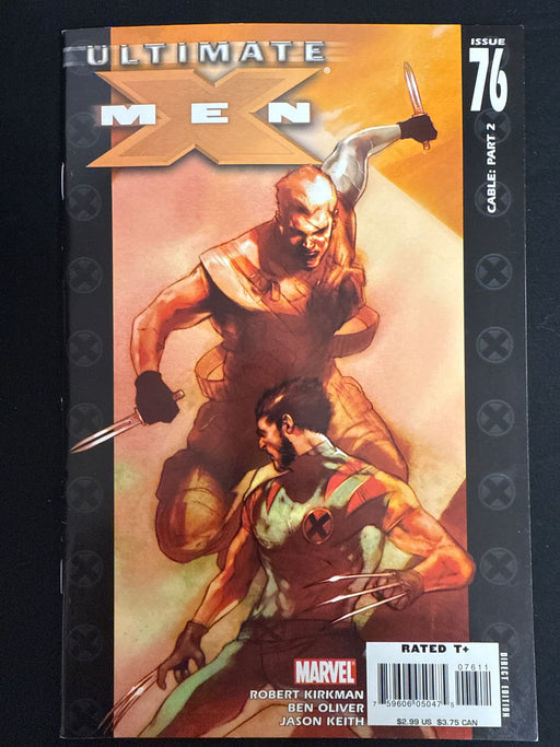 Ultimate X-Men # 76 NM (9.4)