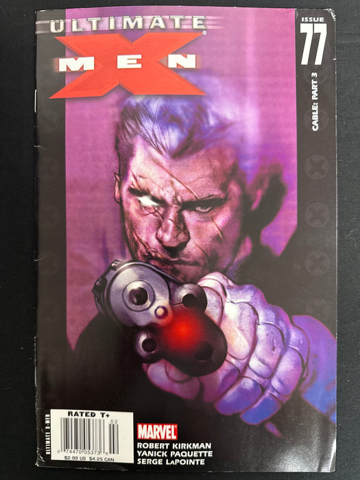 Ultimate X-Men # 77  FN/VF (7.0)