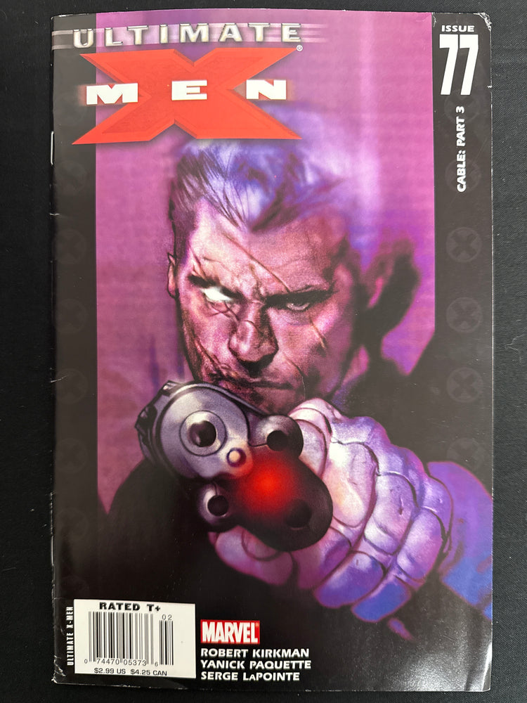 Ultimate X-Men # 77  FN/VF (7.0)