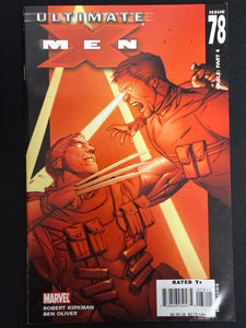Ultimate X-Men # 78  NM (9.4)