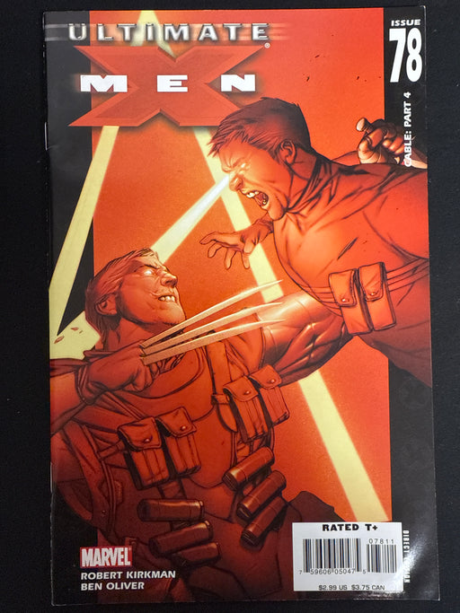 Ultimate X-Men # 78  NM (9.4)