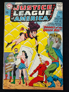 Justice League of America # 23  FN (6.0)