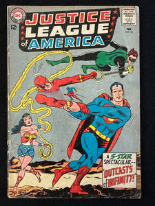 Justice League of America # 25  GD (2.0)