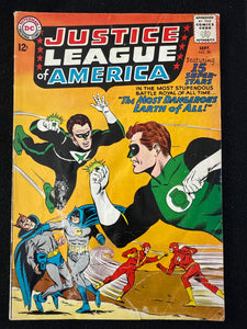 Justice League of America # 30  GD- (1.8)