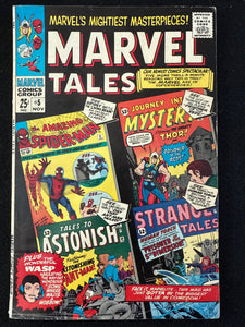 Marvel Tales #  5  FN- (5.5)