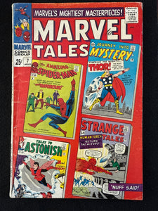 Marvel Tales #  7  GD/VG (3.0)