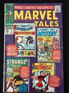Marvel Tales #  8  GD+ (2.5)