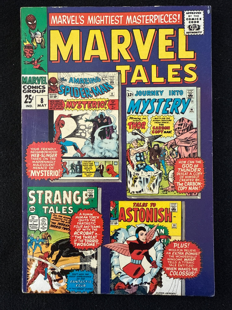Marvel Tales #  8  VG/FN (5.0)