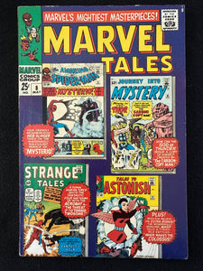 Marvel Tales #  8  VG/FN (5.0)