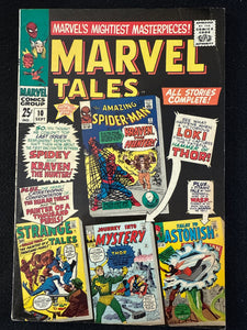 Marvel Tales # 10  VG/FN (5.0)