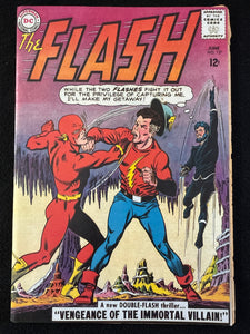 Coverless: Flash #137