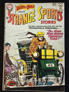 Brave and the Bold # 48  GD/VG (3.0)