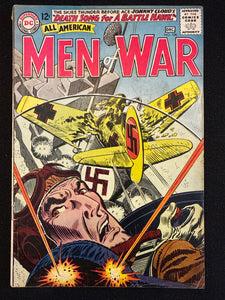 All-American Men of War #106   GD+ (2.5)