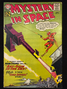 Mystery in Space # 77  VG+ (4.5)