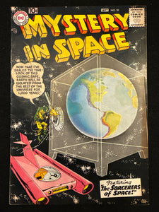 Mystery in Space # 39  GD (2.0)