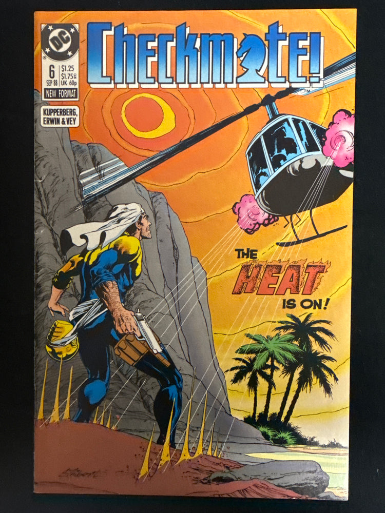 Checkmate #  6  FN+ (6.5)