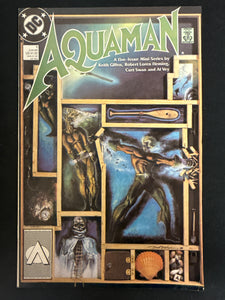 Aquaman #  1 NM- (9.2)