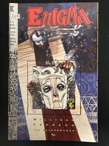 Enigma #  2  VF+ (8.5)